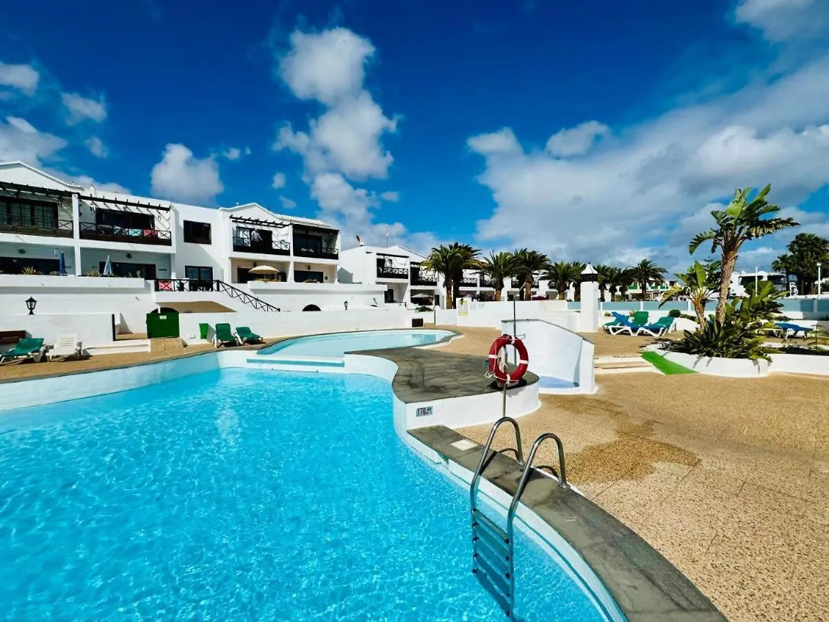 Encanto Del Mar, Shared Pool Puerto del Carmen  Apartament Puerto del Carmen (Lanzarote)
